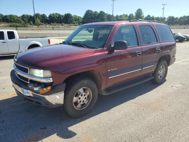 2002 Chevrolet Tahoe K1500