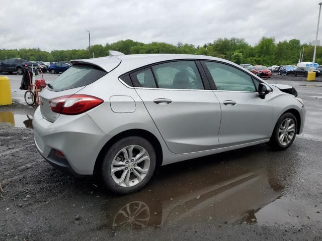 2019 Chevrolet Cruze LT