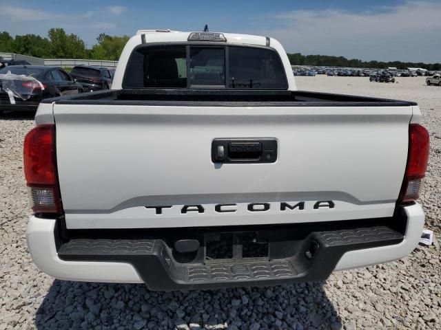 2019 Toyota Tacoma Double Cab