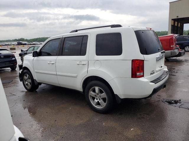 2010 Honda Pilot EX