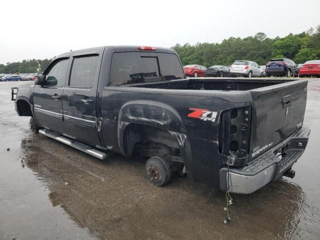 2012 GMC Sierra K1500 SLT