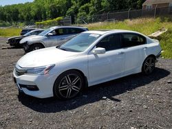 2017 Honda Accord Touring en venta en Finksburg, MD