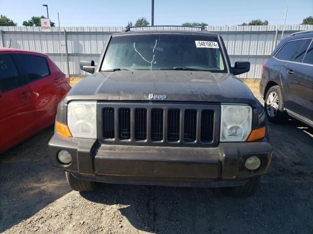 2006 Jeep Commander