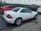 2002 Mercedes-Benz SLK 320