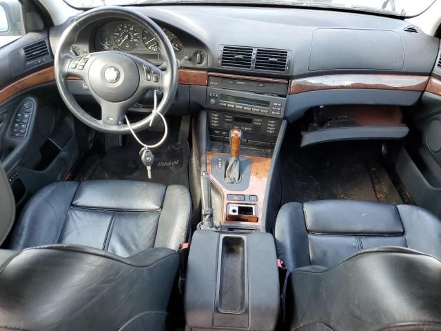 2002 BMW 540 I Automatic