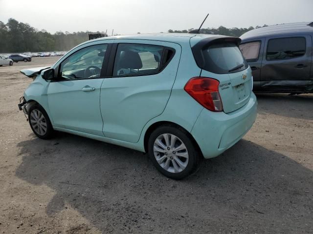 2017 Chevrolet Spark 1LT