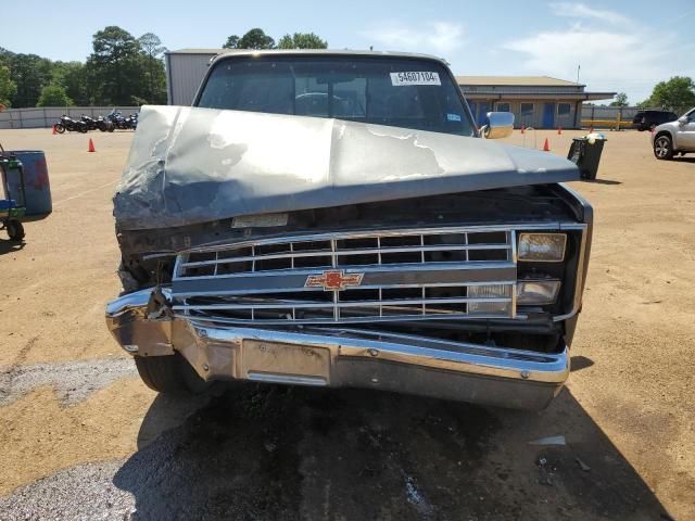 1987 Chevrolet R10