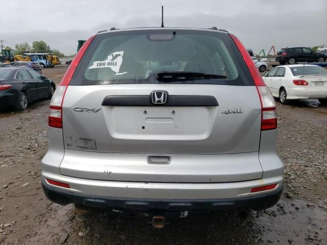 2010 Honda CR-V LX