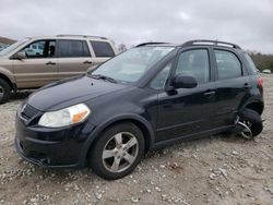 Suzuki salvage cars for sale: 2012 Suzuki SX4