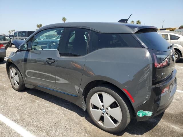 2015 BMW I3 REX