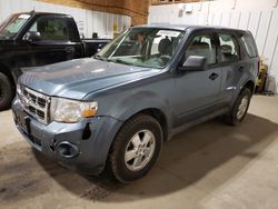 Salvage cars for sale from Copart Anchorage, AK: 2011 Ford Escape XLS