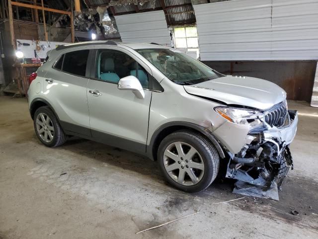 2016 Buick Encore Premium