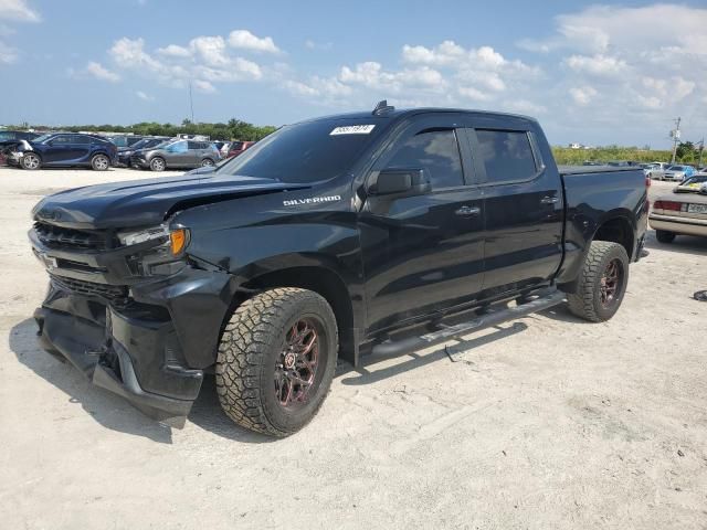 2019 Chevrolet Silverado C1500 RST