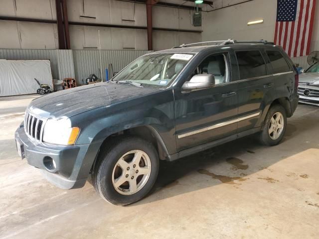 2005 Jeep Grand Cherokee Limited