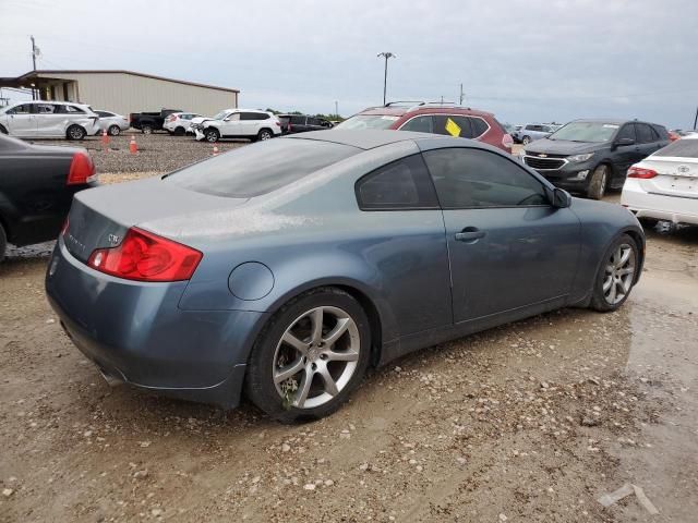 2005 Infiniti G35