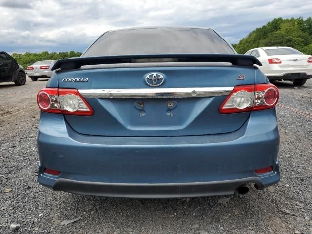 2013 Toyota Corolla Base