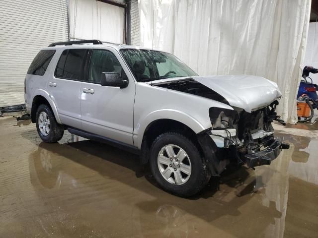 2010 Ford Explorer XLT