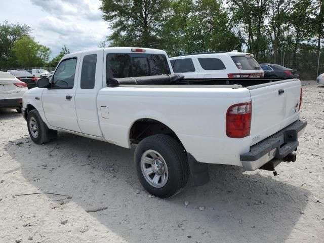 2003 Ford Ranger Super Cab