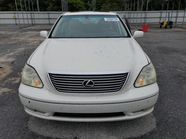 2006 Lexus LS 430