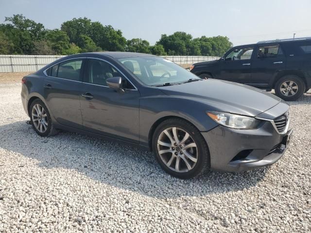 2016 Mazda 6 Touring