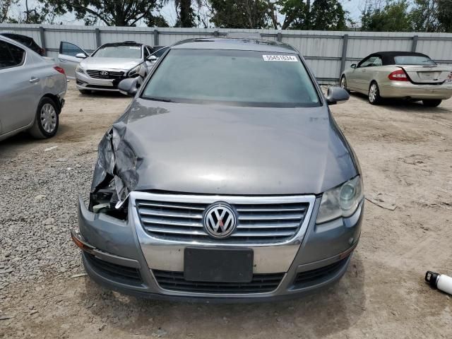 2008 Volkswagen Passat Komfort