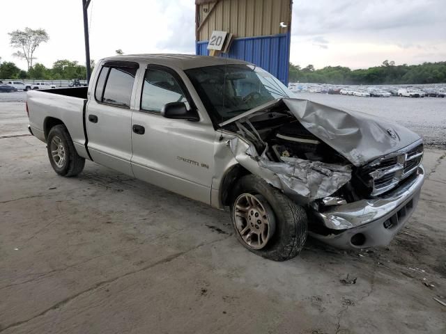 2001 Dodge Dakota Quattro