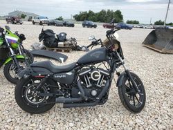 2016 Harley-Davidson XL883 Iron 883 en venta en Temple, TX