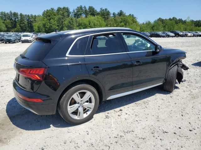 2019 Audi Q5 Premium Plus