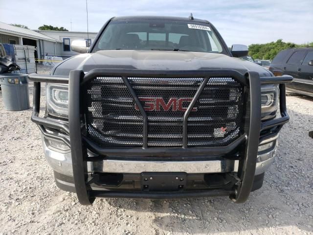 2018 GMC Sierra K1500 SLT