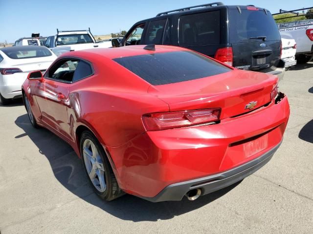 2016 Chevrolet Camaro LT