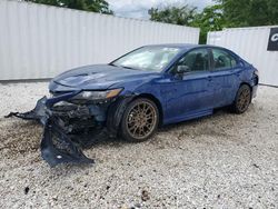 Toyota salvage cars for sale: 2023 Toyota Camry SE Night Shade