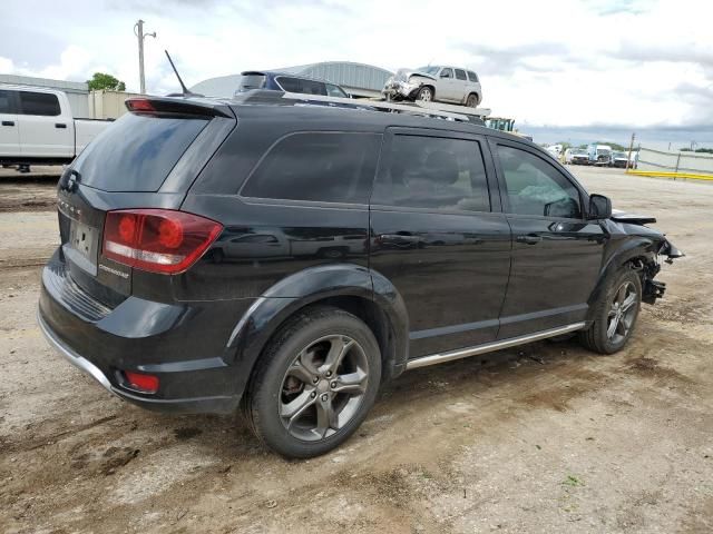 2016 Dodge Journey Crossroad