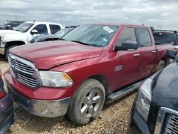 Vehiculos salvage en venta de Copart Haslet, TX: 2015 Dodge RAM 1500 SLT