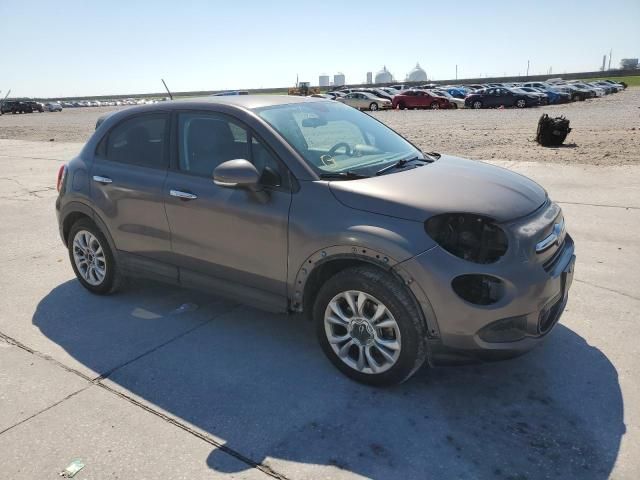 2016 Fiat 500X Easy