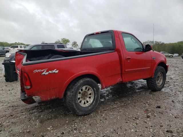 2003 Ford F150