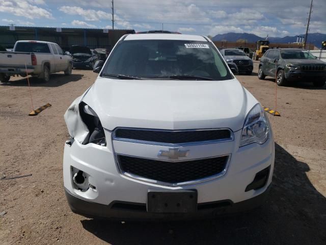 2012 Chevrolet Equinox LS