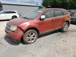 Salvage cars for sale from Copart Midway, FL: 2010 Lincoln MKX