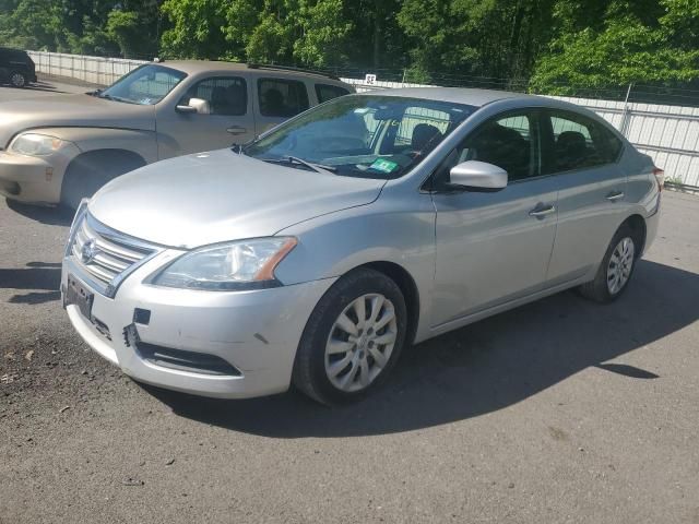 2014 Nissan Sentra S