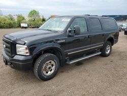 2005 Ford Excursion Limited en venta en Columbia Station, OH