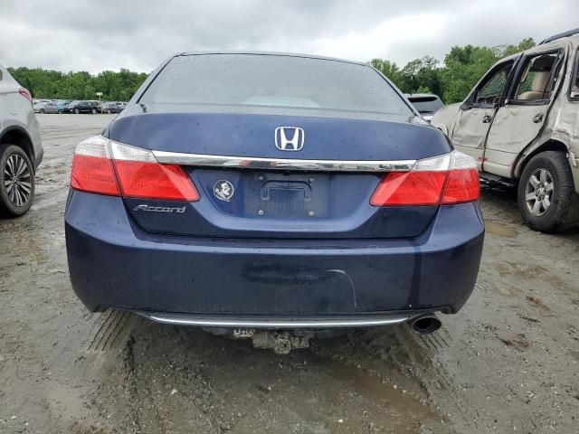 2015 Honda Accord EX