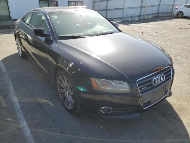 2011 Audi A5 Premium Plus