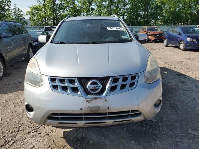 2011 Nissan Rogue S