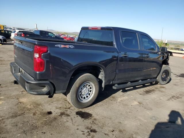 2022 Chevrolet Silverado K1500