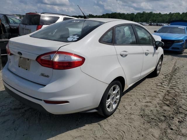 2014 Ford Fiesta SE