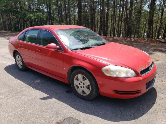 2009 Chevrolet Impala LS