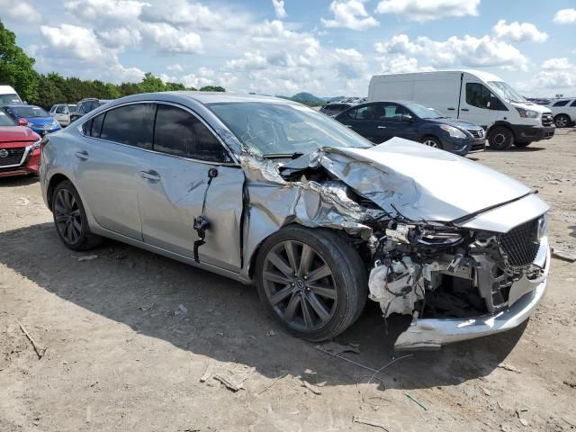 2018 Mazda 6 Touring