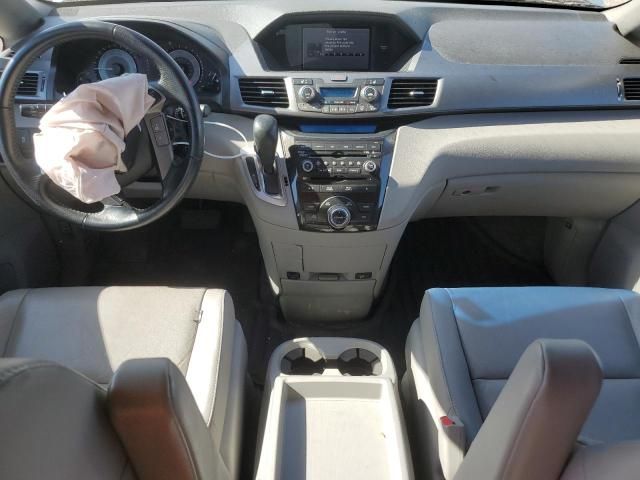 2012 Honda Odyssey Touring