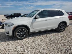 BMW X5 Vehiculos salvage en venta: 2016 BMW X5 XDRIVE4