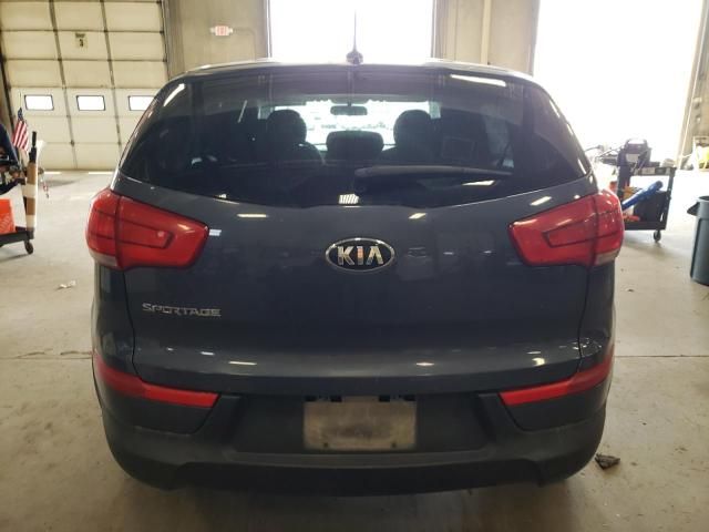 2016 KIA Sportage LX