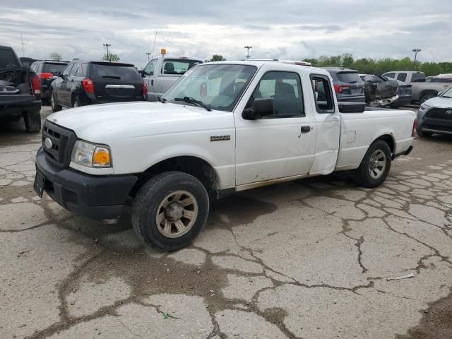 2007 Ford Ranger Super Cab